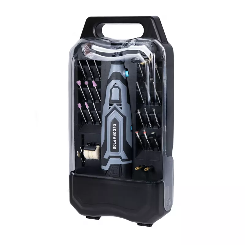 Cecotec CecoRaptor Perfect Polish&Sand 1200 Ultra Multi-Function Tool