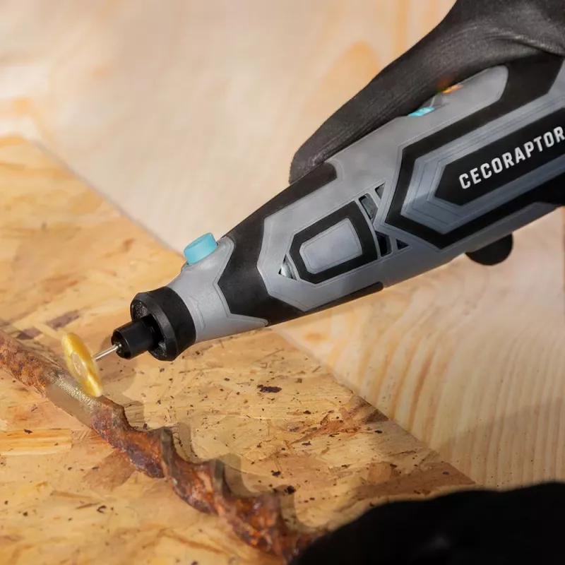Cecotec CecoRaptor Perfect Polish&Sand 1200 Ultra Multi-Function Tool