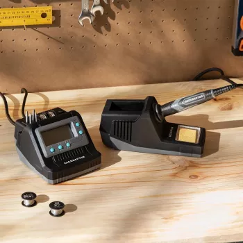Cecotec Cecoraptor Perfect Solderstation 600 Advance Lodēšanas Stacija 60W Digitāla LED
