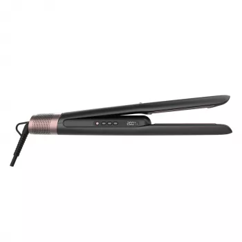 Cecotec Air Lisse Black karstā gaisa suka matu taisnošanai 1000 W