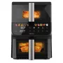 Cecotec Cecofry DuoLevel 10000 DuoSize Window gaisa fritieris