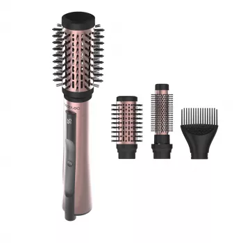 Cecotec CeramicCare 3in1 AirBrush Elektriskā Matu Birste ar Fēnu