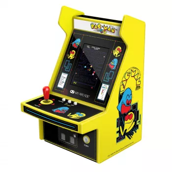 dreamGEAR My Arcade Micro Player Pro Pac-Man pārnēsājamā arkādes iekārta