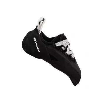 Evolv Phantom kāpšanas apavi - Melns/Balts