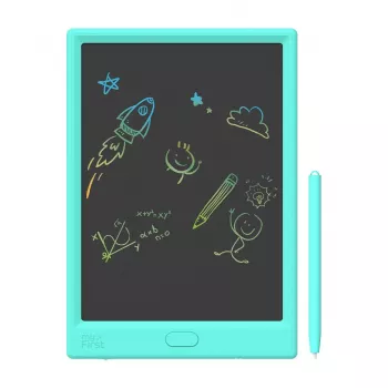 myFirst Sketch Pro Neo bērnu zīmēšanas planšete 10,5 collu LCD zilā krāsā