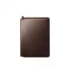 Nomad ādas pases maks Pen Edition Rustic Brown