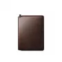 Nomad ādas pases maks Pen Edition Rustic Brown