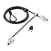 Kensington Universal 3-in-1 2.0 Keyed Laptop Lock with Dual Lock Heads
