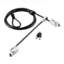 Kensington Universal 3-in-1 2.0 Keyed Laptop Lock with Dual Lock Heads