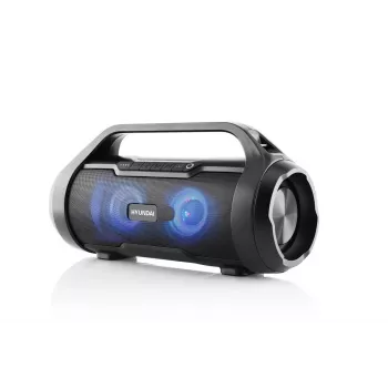 Hyundai BTS40B portatīvais Bluetooth skaļrunis 20W IPX5 Melns