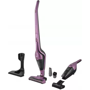 Sencor SVC 0603VT 3-in-1 Bezvadu Kāta Putekļsūcējs, 2000 mAh, 0,5 L, Bezmaiss, Violetā Krāsā