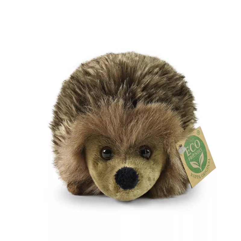 Rappa Eco-Friendly Realistic Hedgehog Plush Toy 17 cm