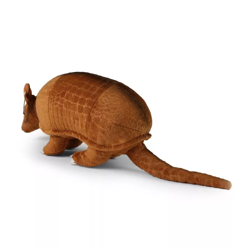 Rappa Realistic Armadillo Plush Toy 28 cm Eco-Friendly