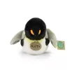 Rappa Eco-Friendly Realistic Plush Penguin Lying 28 cm