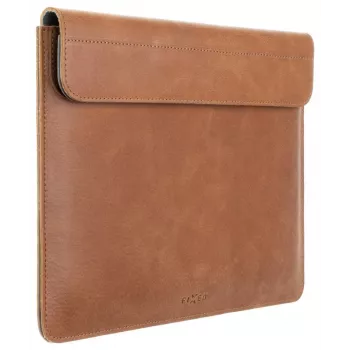 FIXED Oxford Leather Case Apple iPad Pro 10.5 inch, Pro 11 inch (2018-2022), Air (2019-2022), 10.2 inch (2019-2021), Brūns