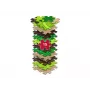 Muffik MFK-097 Nature 15-Piece Orthopedic Sensory Mat Set