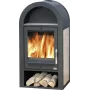 Stove Hearth Stockholm 8 ar siltummaini