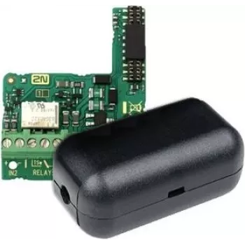 2N IP Force Secure Door Set ar papildu slēdzi un manipulācijas trauksmes moduli (9151198SET)