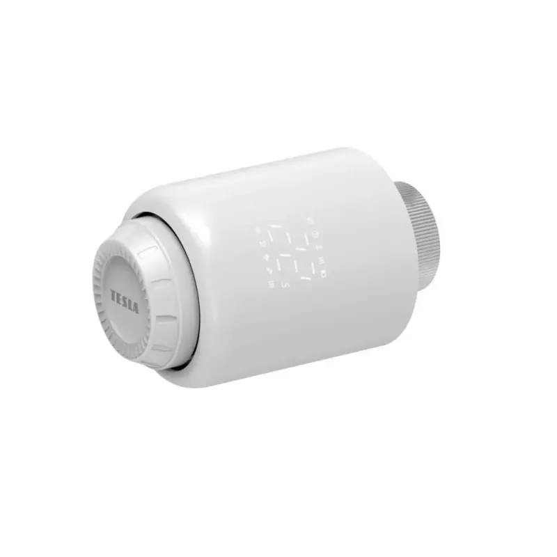 TESLA Smart Thermostatic Radiator Valve Zigbee SV60