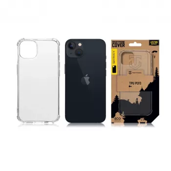 Tactical Back Cover TPU Plyo iPhone 13 caurspīdīgs