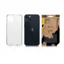 Tactical Back Cover TPU Plyo iPhone 13 caurspīdīgs