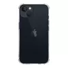 Tactical Back Cover TPU Plyo iPhone 13 caurspīdīgs
