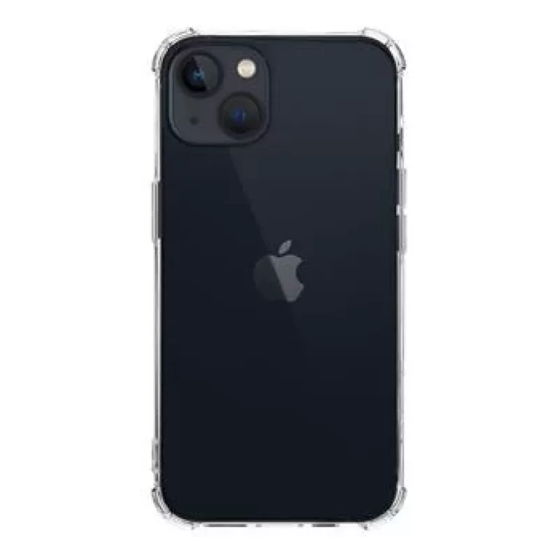Tactical Back Cover TPU Plyo iPhone 13 caurspīdīgs