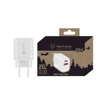 Tactical Base Plug Dual White