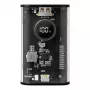 Tactical Powerbank C4 Explosive 9.600mAh Black pārnēsājams lādētājs
