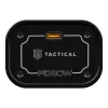 Tactical Powerbank C4 Explosive 9.600mAh Black pārnēsājams lādētājs
