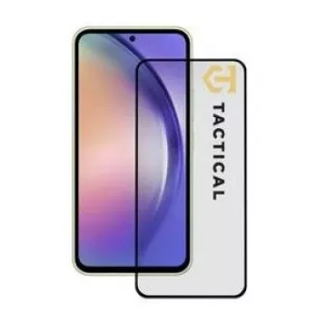 Tactical Samsung Galaxy A54 5G Glass 2.5D Full Glue Screen Protector