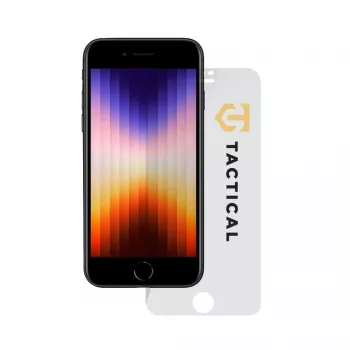 Tactical Glass Shield 2.5D Screen Protector iPhone 7/8/SE 2020/SE 2022 Clear