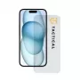 Tactical Glass Shield 2.5D iPhone 15/16 Caurspīdīgs