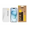 Tactical Glass Shield 2.5D iPhone 15/16 Caurspīdīgs