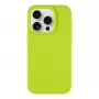 Tactical Back Cover Velvet Smoothie iPhone 15 Pro - Avocado Green