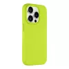 Tactical Back Cover Velvet Smoothie iPhone 15 Pro - Avocado Green