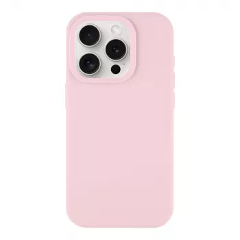 Tactical aizmugures vāciņš Velvet Smoothie Apple iPhone 15 Pro — Pink Panther