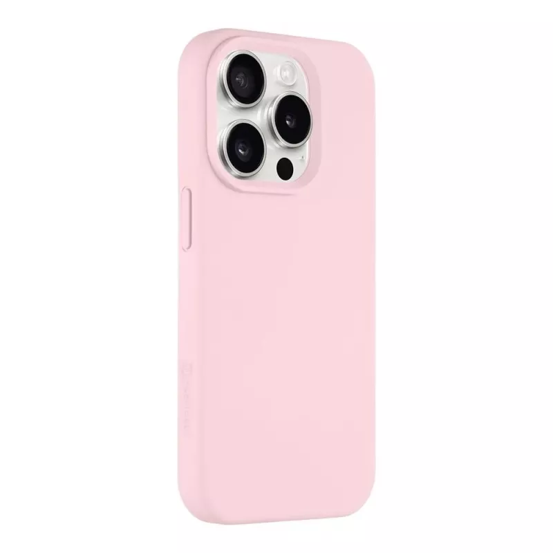Tactical aizmugures vāciņš Velvet Smoothie Apple iPhone 15 Pro — Pink Panther