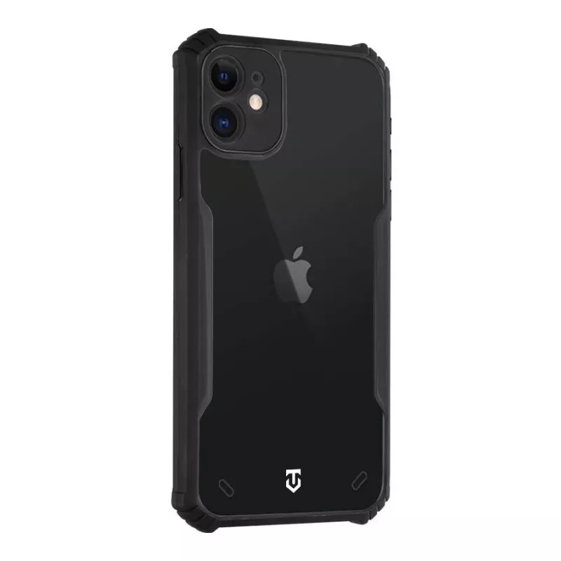 Tactical Back Cover Infantry iPhone 15 Pro Max Black
