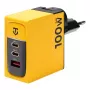 Tactical Nett Warrior GaN 100W Yellow Charger