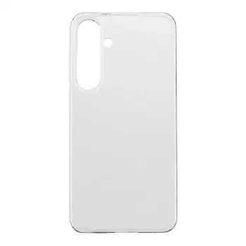 Tactical aizmugures vāciņš TPU Samsung Galaxy S24+ — caurspīdīgs