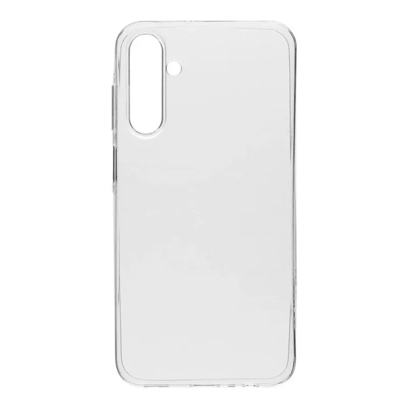 Tactical aizmugures vāciņš TPU Samsung Galaxy A15 4G — caurspīdīgs