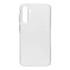 Tactical aizmugures vāciņš TPU Samsung Galaxy A15 5G — caurspīdīgs