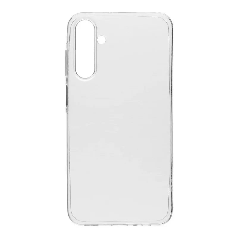 Tactical aizmugures vāciņš TPU Samsung Galaxy A15 5G — caurspīdīgs