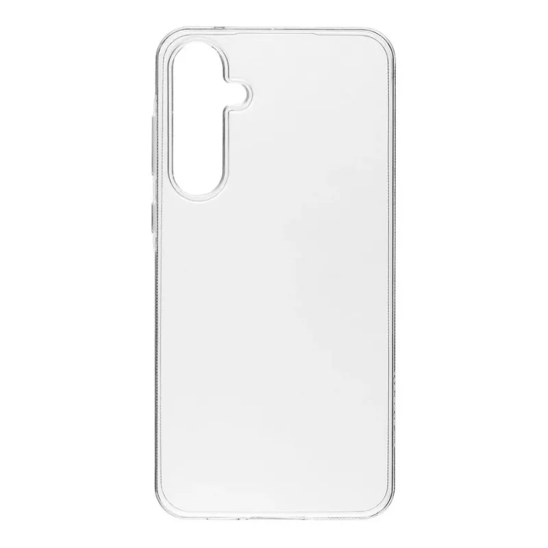 Tactical aizmugures vāciņš TPU Galaxy A55 5G caurspīdīgs