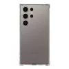Tactical vāciņš TPU Plyo Samsung Galaxy S24 Ultra — caurspīdīgs