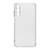 Tactical aizmugures vāciņš TPU Plyo Samsung Galaxy A15 5G caurspīdīgs