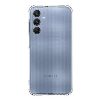 Tactical aizmugures vāciņš TPU Plyo Galaxy A25 5G caurspīdīgs