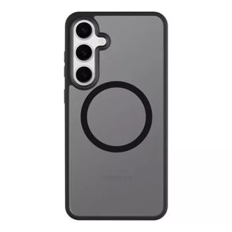 Taktiskais aizmugurējais vāciņš MagForce Hyperstealth Galaxy S24+ Asphalt