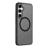 Taktiskais aizmugurējais vāciņš MagForce Hyperstealth Galaxy S24+ Asphalt